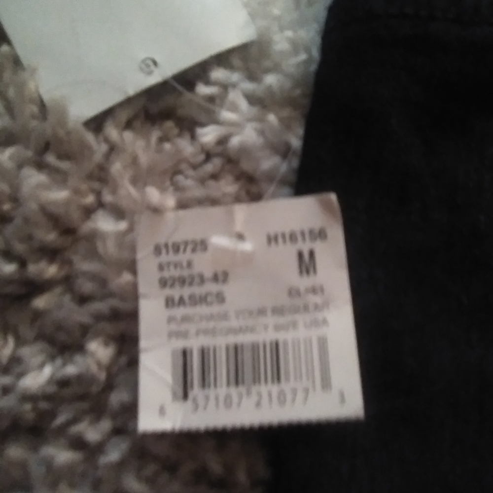 Maternity jeans